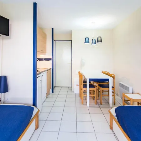 Port Bourgenay - Maeva - Studio 4 Personnes Selection 26 * Talmont-Saint-Hilaire