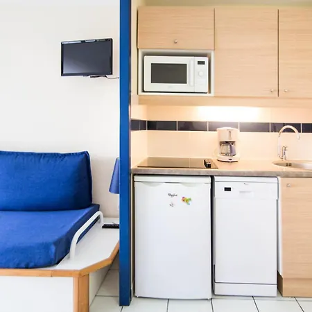 Port Bourgenay - Maeva - Studio 4 Personnes Selection 26 Talmont-Saint-Hilaire