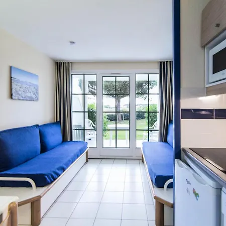 Apartmán Port Bourgenay - Maeva - Studio 4 Personnes Selection 26