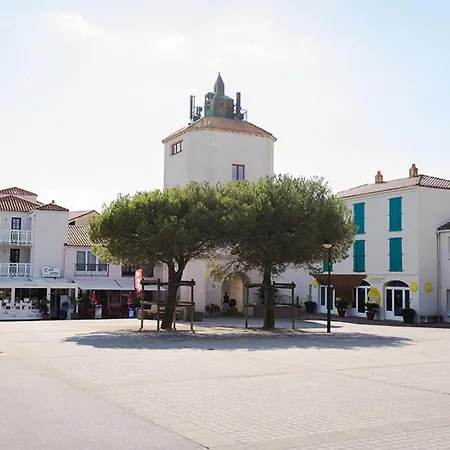 Port Bourgenay - Maeva - Studio 4 Personnes Selection 26 *