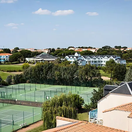 Apartmán Port Bourgenay - Maeva - Studio 4 Personnes Selection 26 Talmont-Saint-Hilaire