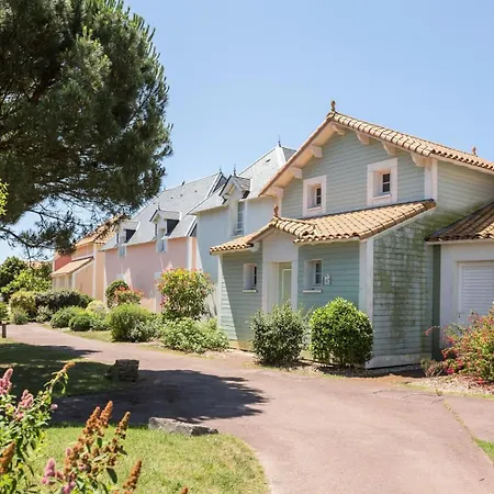 Port Bourgenay - Maeva - Studio 4 Personnes Selection 26 Apartmán