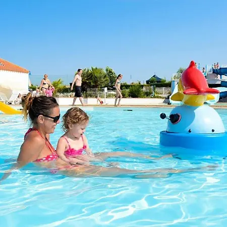 Port Bourgenay - Maeva - Studio 4 Personnes Selection 26 Apartmán *