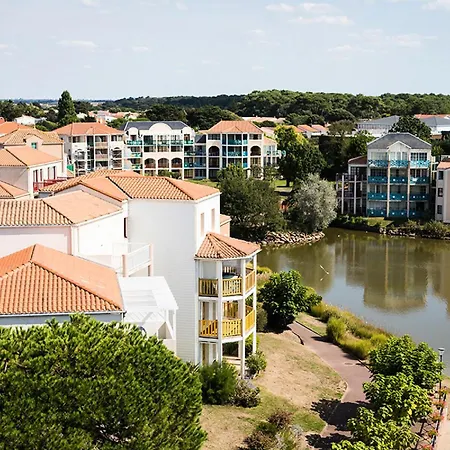 Apartmán Port Bourgenay - Maeva - Studio 4 Personnes Selection 26 Talmont-Saint-Hilaire