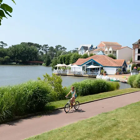 Apartmán Port Bourgenay - Maeva - Studio 4 Personnes Selection 26 Talmont-Saint-Hilaire