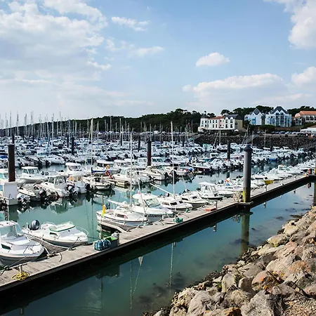 Port Bourgenay - Maeva - Studio 4 Personnes Selection 26 Apartmán